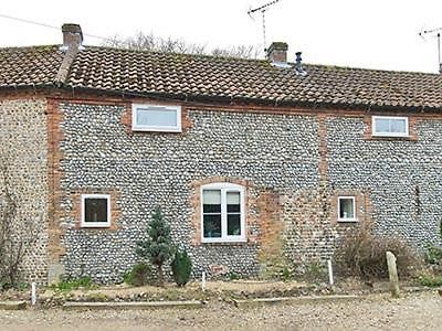 Pebble Cottage Holt  Bagian luar foto